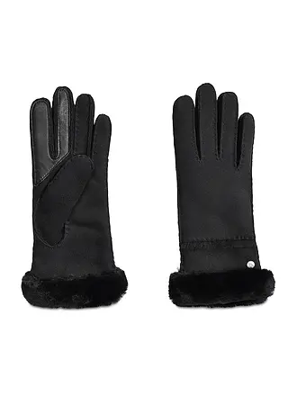 UGG | Gants SEAMED TECH | schwarz